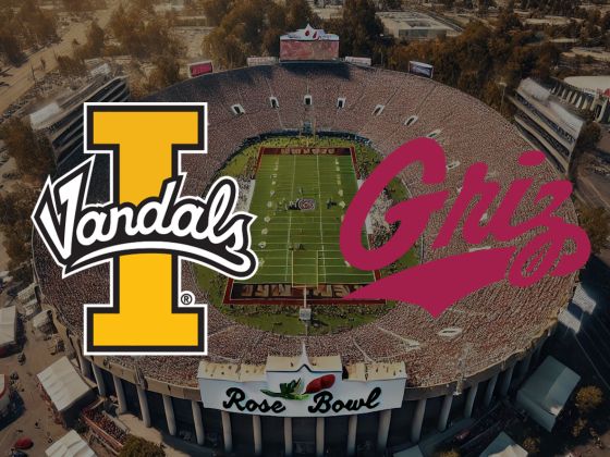 Montana Grizzlies vs. Idaho Vandals